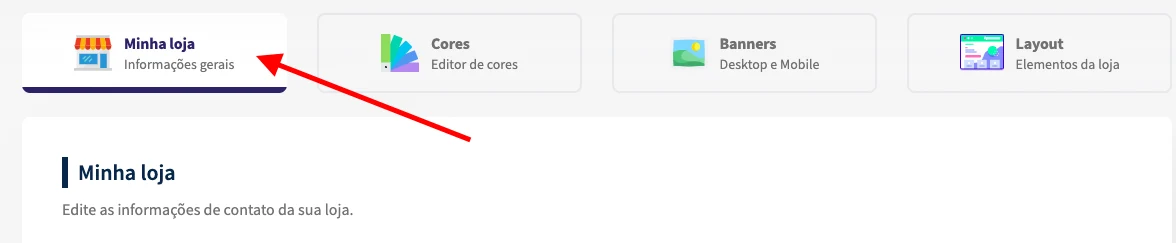 Aba Minha loja